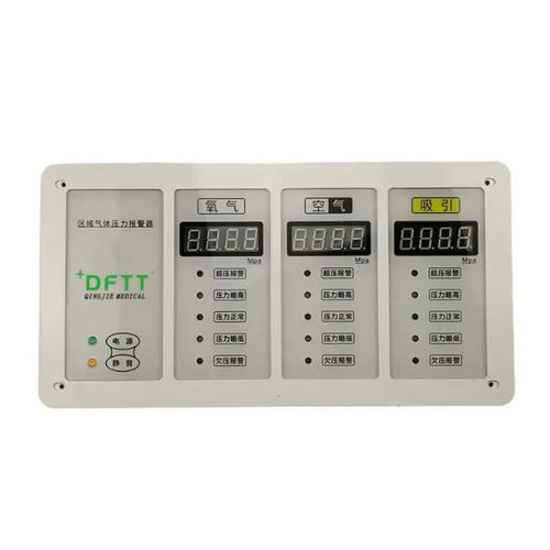 Sistema de alarma para gases médicos - QJ-ALM-LED1 - Weclearmed - de zona