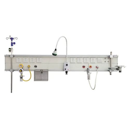Unidad médica de cabecera modular - CLEAR-SBD-ICU - Weclearmed