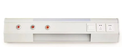 Unidad médica de cabecera de pared - CLEAR-SBD-DX - Weclearmed - personalizable