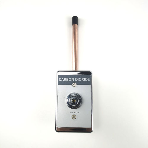 Toma de gas - Weclearmed - de aire