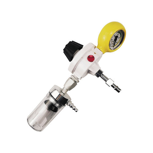 Válvula para el sector médico - QJ-VAC-S5 - Weclearmed - de vacío