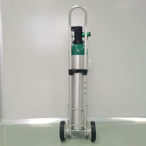 Botella de gas médico de oxígeno - QJ series - Weclearmed - de aire / de nitrógeno / de CO2