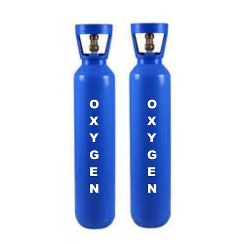 Botella de gas médico de oxígeno - QJ series - Weclearmed - de CO2 / de hidrógeno / de nitrógeno