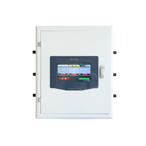 Unidad de control de centrales de gases médicos - QJ-FX-LED3ZY - Weclearmed - médica