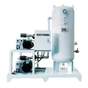 Sistema de vacío médico - CLEAR-VAC-100 - Weclearmed