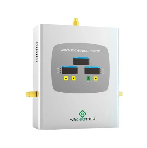 Colector para gases médicos - CLEAR-HLP-DH2 - Weclearmed