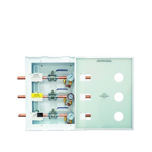 Sistema de alarma para gas - QJ-FX-YB3ZY - Weclearmed - de zona / con puerta