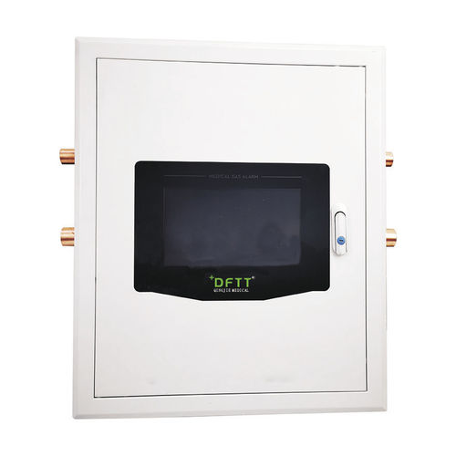 Sistema de alarma para gas - Weclearmed - de zona / con puerta