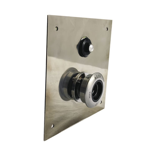 Toma de gas - SLS-MZQT-01 - Weclearmed
