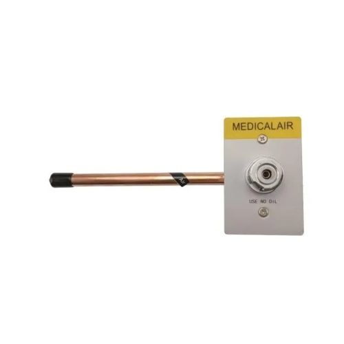 Toma de gas - FMG10-8 - Weclearmed