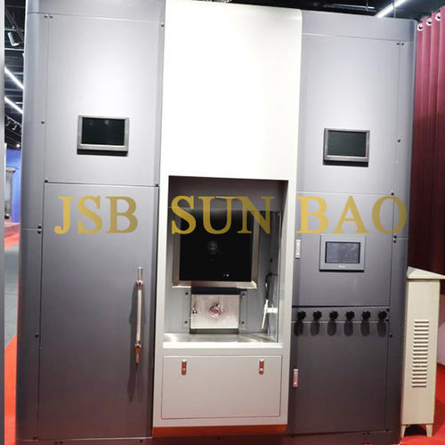 Horno crematorio - Back Hall - Shandong Jinshanbao Environmental Protection Equipment Co., Ltd. - mortuorio