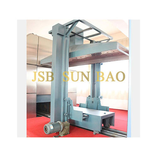 Unidad de refrigeración mortuoria - Shandong Jinshanbao Environmental Protection Equipment Co., Ltd.