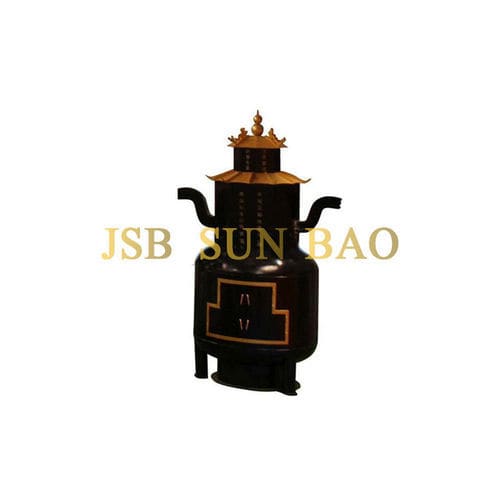 Incinerador crematorio - EP - Shandong Jinshanbao Environmental Protection Equipment Co., Ltd. - mortuorio / de desechos