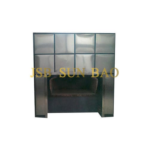 Incinerador crematorio - Luyuan EP - Shandong Jinshanbao Environmental Protection Equipment Co., Ltd. - mortuorio / de desechos