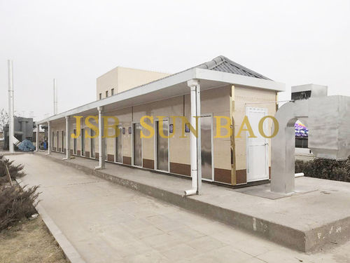 Horno crematorio - Shandong Jinshanbao Environmental Protection Equipment Co., Ltd. - mortuorio / automático