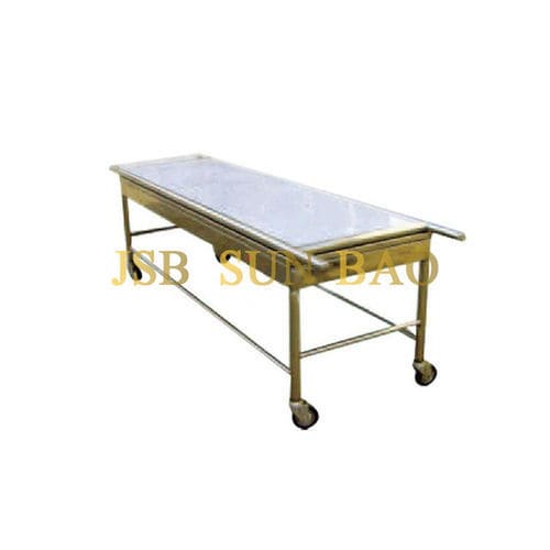 Carro para traslado de cadáveres de transporte - Shandong Jinshanbao Environmental Protection Equipment Co., Ltd.