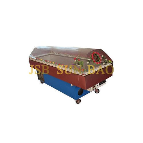 Ataúd de traslado - Shandong Jinshanbao Environmental Protection Equipment Co., Ltd.