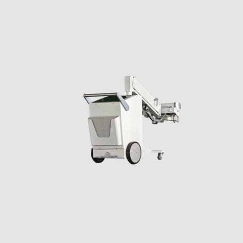Unidad móvil de radiografía digital - MDR-200 - Suzhou Genray Technology