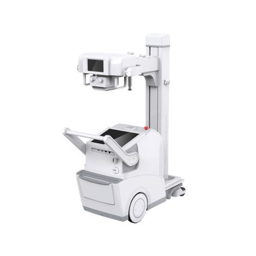 Unidad móvil de radiografía digital - MDR-300/350 - Suzhou Genray Technology