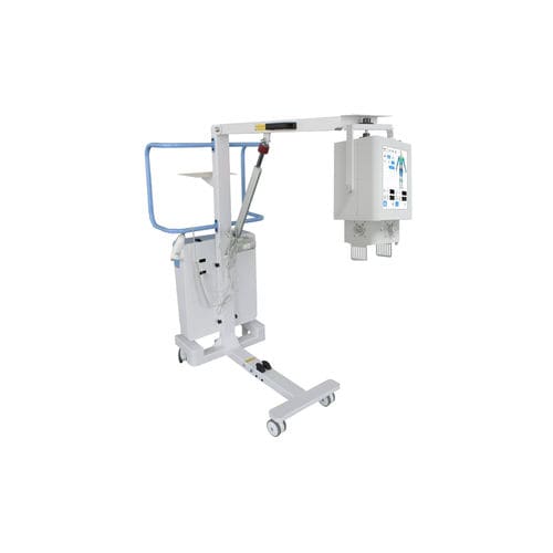 Unidad móvil de radiografía digital - PDR 5.6 - Suzhou Genray Technology