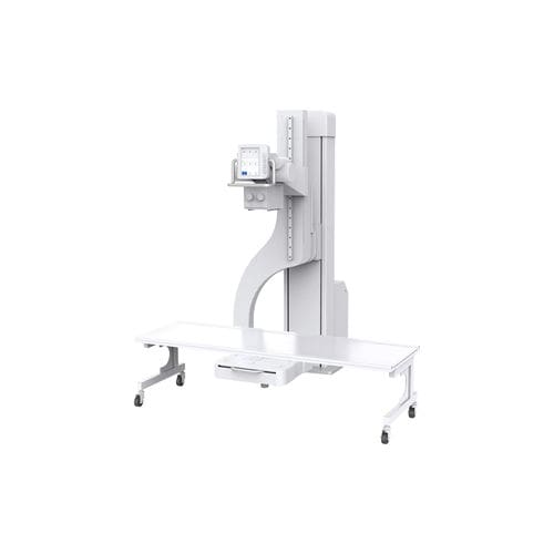 Sistema de radiografía digital - UC 300 - Suzhou Genray Technology - para radiografía del tórax / para radiografía pediátrica / para radiografía de las articulaciones