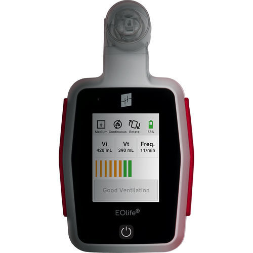 Dispositivo de control de la ventilación para ventilación manual - EOlife® - Archeon - portátil
