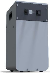 Aspirador de polvo para laboratorio dental - Labò 2.0 - emeritalia srl - compacto / con por con sistema de filtración