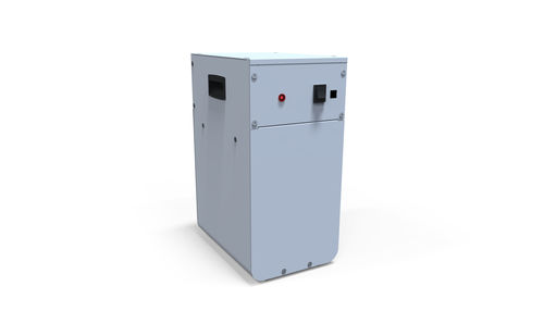 Aspirador de polvo para laboratorio dental - Labò CAM - emeritalia srl - con por con sistema de filtración