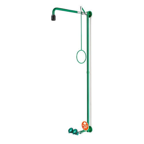 Ducha de emergencia - BR 861 085 - b-safety GmbH