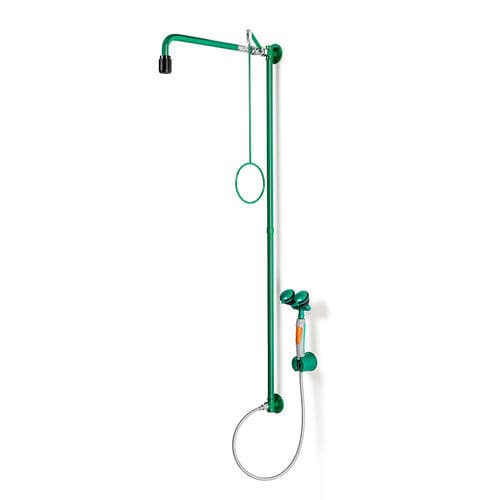 Ducha de emergencia - BR 864 085 - b-safety GmbH