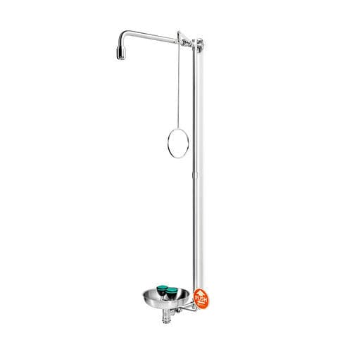 Ducha de emergencia - BR 867 095 - b-safety GmbH