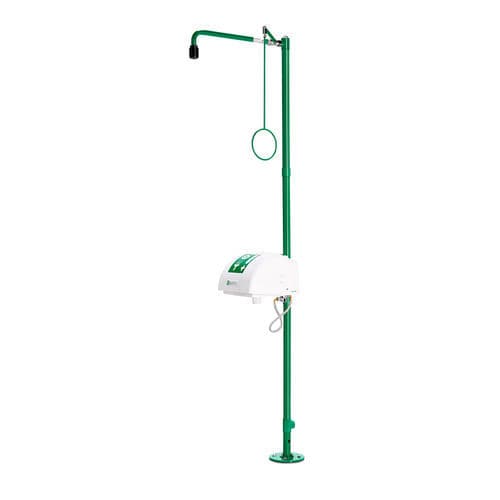 Ducha de emergencia - BR 838 085 - b-safety GmbH