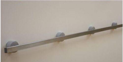 Riel de protección - GS2  - Mtg Gmbh - fijación a la pared