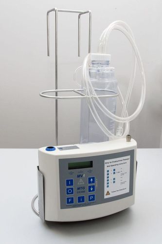Sistema de vacío médico - MV1 - Mtg Gmbh - móvil