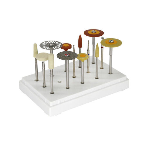 Kit de instrumentos para pulido dental - AP020 - Audental Bio-Material Co., Ltd