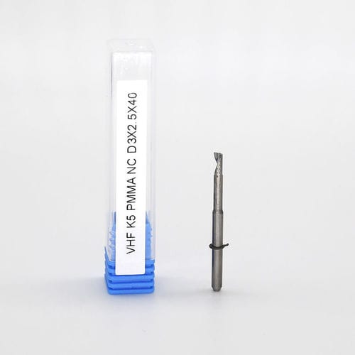 Fresa de laboratorio dental - VHF - Audental Bio-Material Co., Ltd - de diamante / de fresado