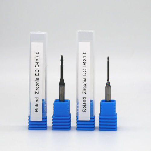 Fresa para odontología - MB-1 - Audental Bio-Material Co., Ltd - de diamante / de escayola / de fresado