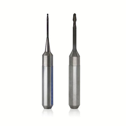 Fresa de laboratorio dental - Zirkonzahn - Audental Bio-Material Co., Ltd - de carburo de tungsteno / de fresado