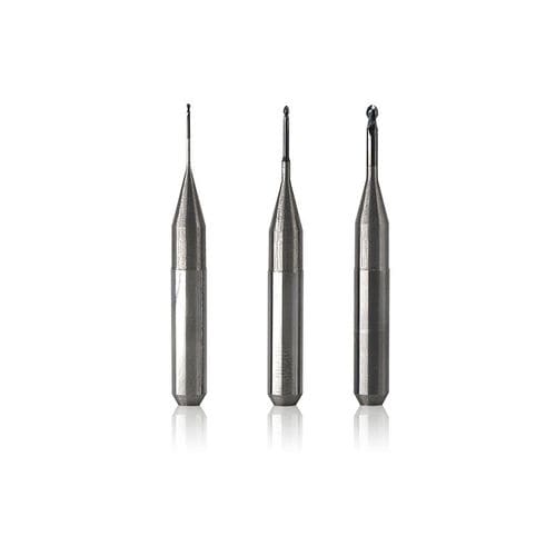 Fresa para odontología - RLD3 - Audental Bio-Material Co., Ltd - DLC / de escayola