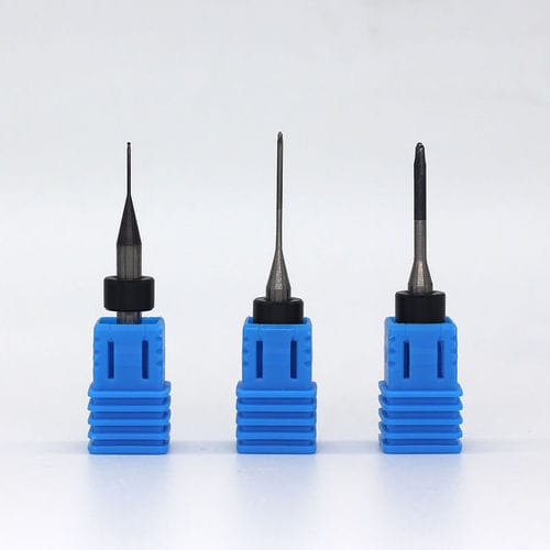Fresa para odontología - D4 - Audental Bio-Material Co., Ltd - de diamante / DLC / de fresado