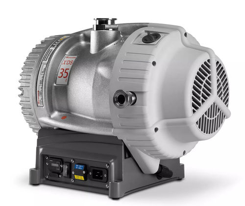 Bomba de paletas - XDS  - Edwards Japan Limited