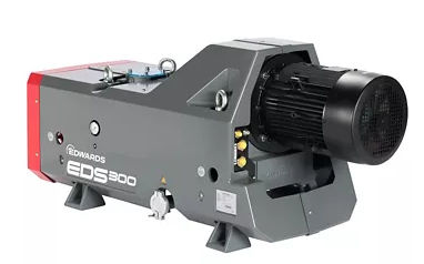 Bomba de vacío de laboratorio - EDS series - Edwards Japan Limited - de tornillo / seca / 1 unidad
