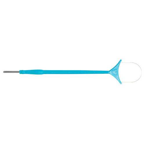 Electrodo electroquirúrgico - Electrosurgical electrode - Telic Group - recto
