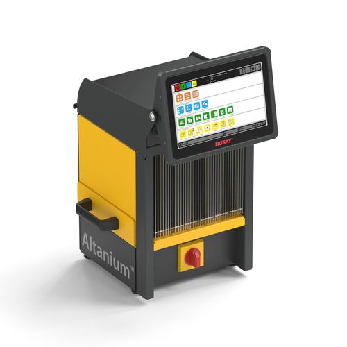 Controlador de temperatura - ALTANIUM® NEO5™ - Husky Injection Molding Systems - para la industria farmacéutica / de funcionamiento