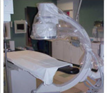 Funda de protección para amplificador de imagen - 07-CA1 series - Advance Medical Designs - impermeable