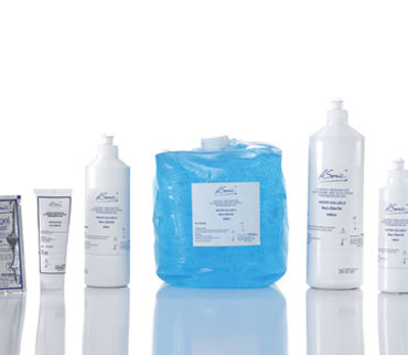 Gel de ultrasonidos estéril - ASonic  - Advance Medical Designs