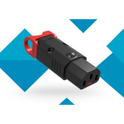 Conector para dispositivos médicos - C13 - SCOLMORE INTERNATIONAL LTD
