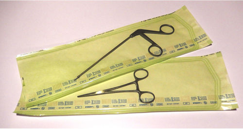 Bolsa de esterilización autoestanca - Steripaper - Sterifit