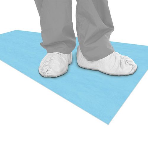 Alfombra quirúrgica absorbente - Tenowo Italia - antideslizante