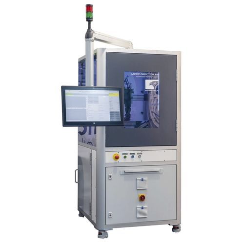Tester de forma - MICRO.SPECTOR - Mabri.Vision GmbH - de laboratorio / automático / en línea